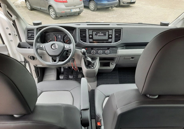 Volkswagen Crafter cena 175000 przebieg: 1, rok produkcji 2024 z Radomsko małe 106